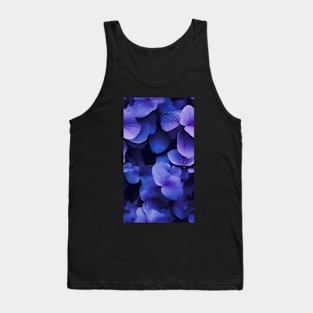 Beautiful array of iridescent lavender leaves ! Tank Top